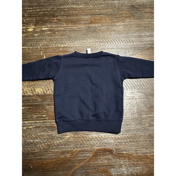 Rabbit Skins Barbie Sweat Shirt Size 2T - Picture 3 of 5